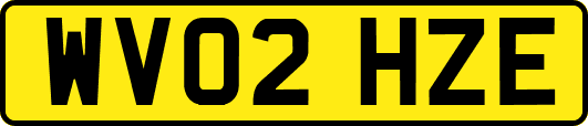 WV02HZE