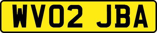 WV02JBA