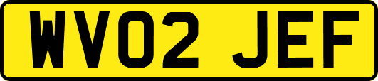 WV02JEF