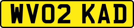 WV02KAD