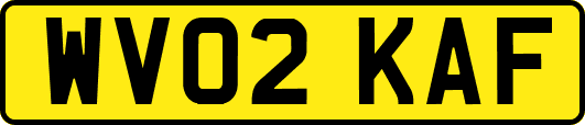 WV02KAF