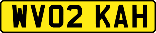 WV02KAH