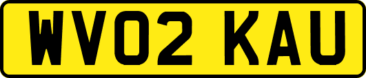 WV02KAU