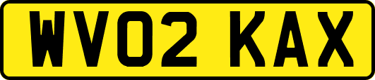 WV02KAX