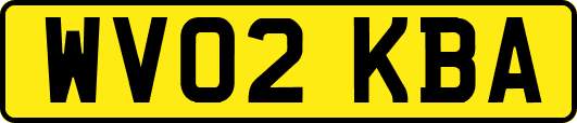 WV02KBA
