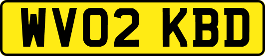 WV02KBD