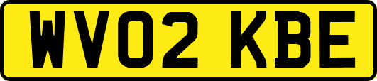 WV02KBE