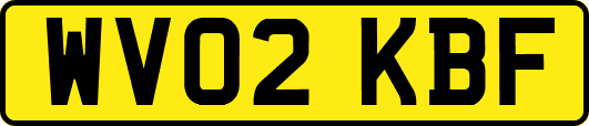 WV02KBF