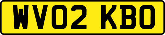WV02KBO