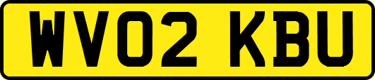 WV02KBU