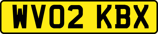 WV02KBX