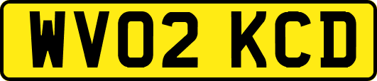 WV02KCD