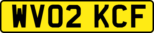 WV02KCF