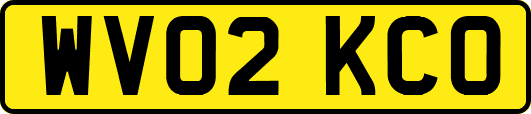 WV02KCO