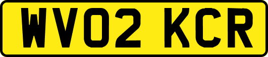 WV02KCR