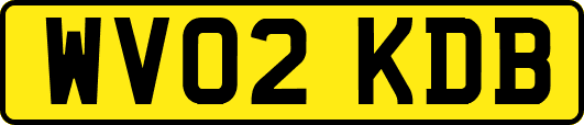 WV02KDB