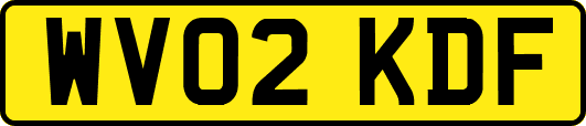 WV02KDF