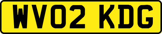 WV02KDG