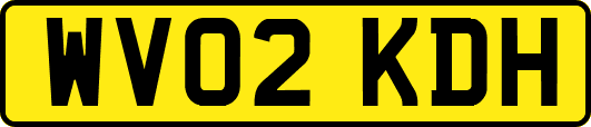 WV02KDH