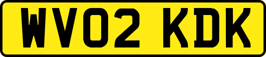 WV02KDK
