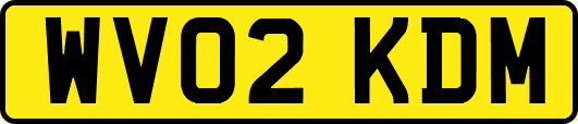WV02KDM