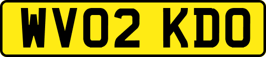 WV02KDO