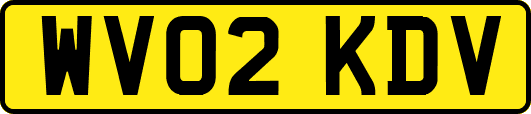 WV02KDV