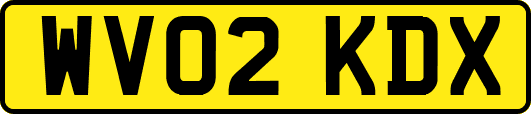 WV02KDX