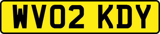 WV02KDY
