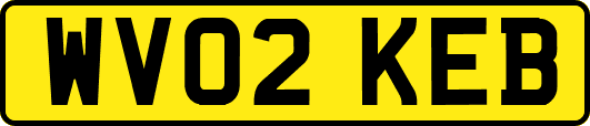 WV02KEB