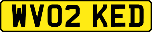 WV02KED