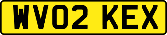 WV02KEX