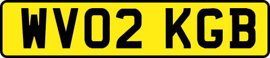 WV02KGB
