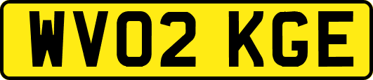 WV02KGE
