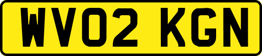 WV02KGN