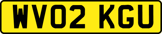 WV02KGU