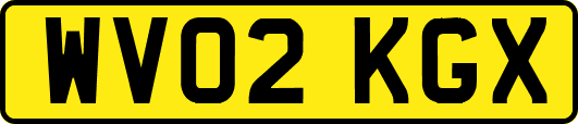 WV02KGX