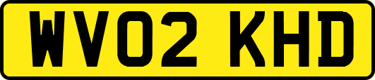 WV02KHD