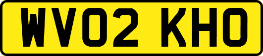 WV02KHO