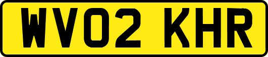 WV02KHR