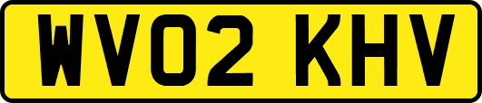 WV02KHV