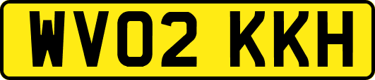 WV02KKH