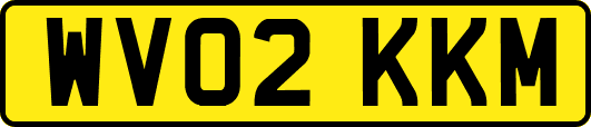 WV02KKM
