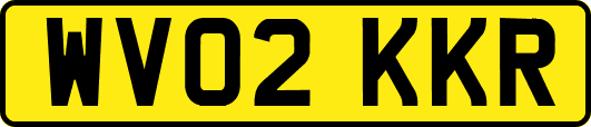 WV02KKR