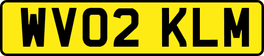 WV02KLM