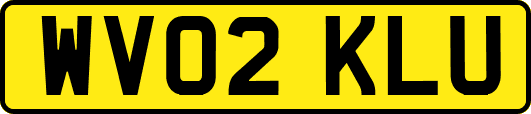 WV02KLU