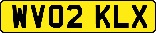 WV02KLX