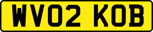 WV02KOB