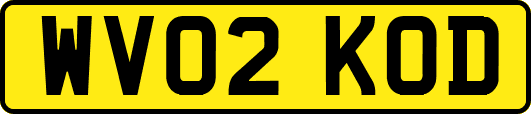 WV02KOD