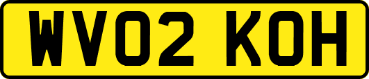 WV02KOH